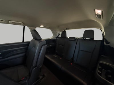 2024 Toyota Grand Highlander XLE AWD (Natl)