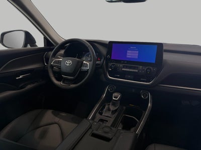2024 Toyota Grand Highlander XLE AWD (Natl)