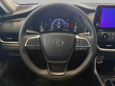 2024 Toyota Grand Highlander XLE AWD (Natl)