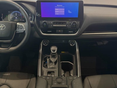 2024 Toyota Grand Highlander XLE AWD (Natl)