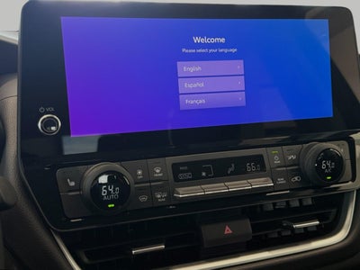 2024 Toyota Grand Highlander XLE AWD (Natl)