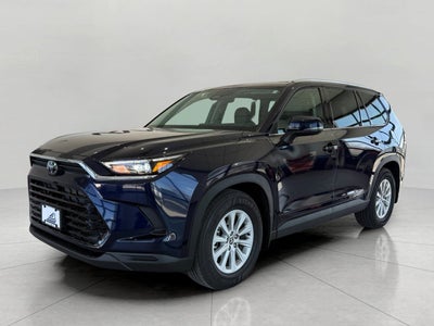 2024 Toyota Grand Highlander XLE AWD (Natl)