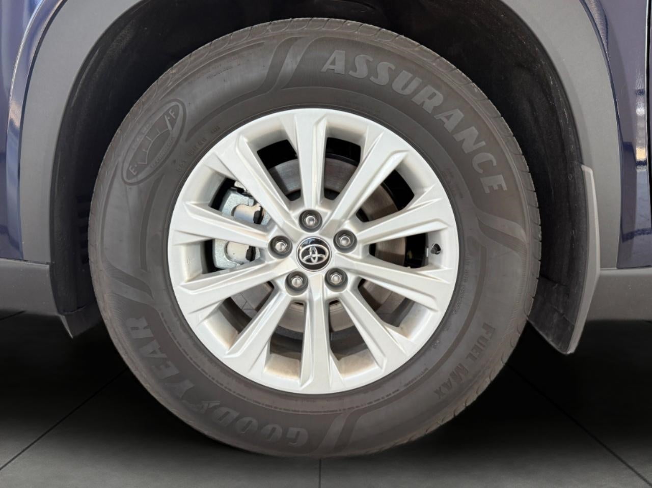 2024 Toyota Grand Highlander XLE AWD (Natl)