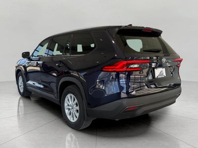 2024 Toyota Grand Highlander XLE AWD (Natl)