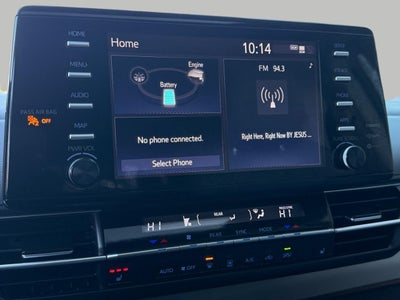 2024 Toyota Sienna XLE