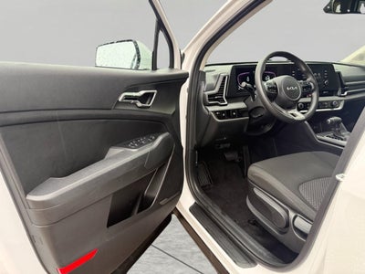 2025 Kia Sportage LX