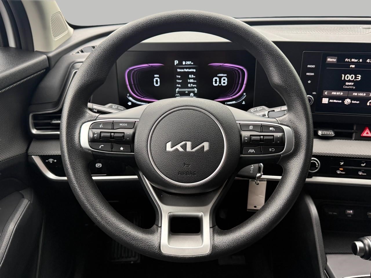 2025 Kia Sportage LX