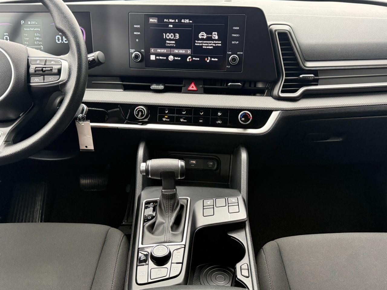 2025 Kia Sportage LX