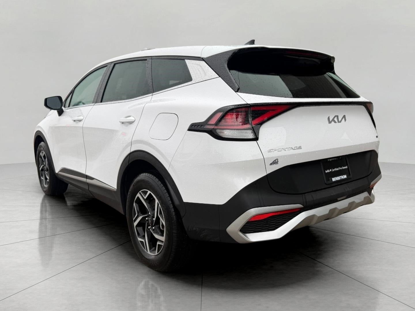 2025 Kia Sportage LX