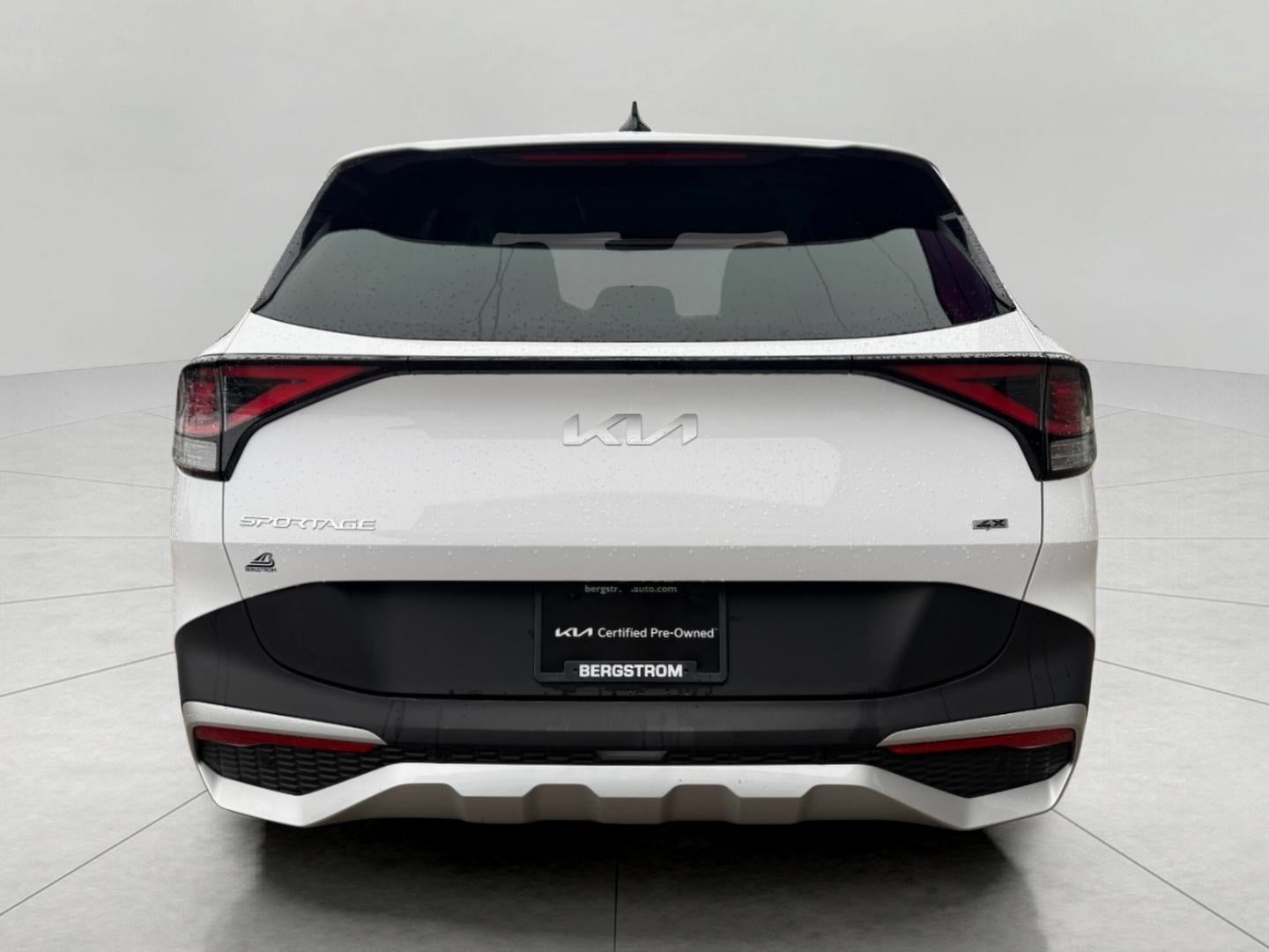 2025 Kia Sportage LX