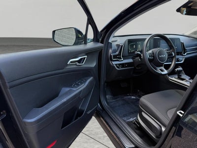 2025 Kia Sportage LX AWD