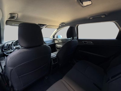 2025 Kia Sportage LX AWD