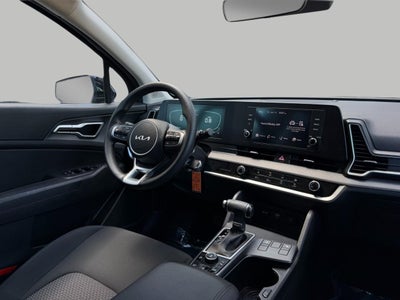 2025 Kia Sportage LX AWD
