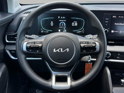 2025 Kia Sportage LX AWD