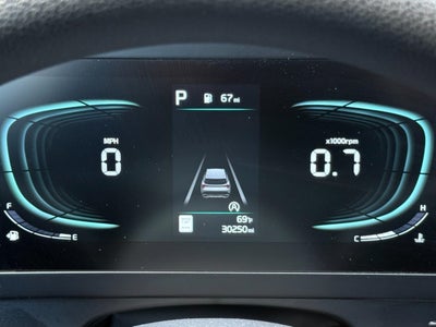 2025 Kia Sportage LX AWD