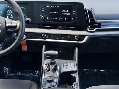 2025 Kia Sportage LX AWD