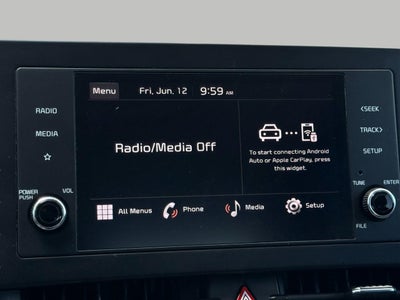 2025 Kia Sportage LX AWD