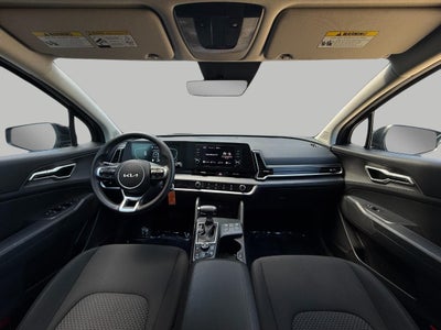 2025 Kia Sportage LX AWD