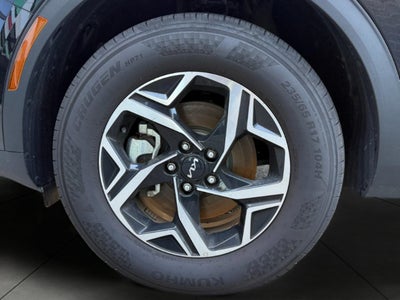 2025 Kia Sportage LX AWD
