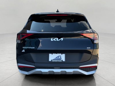 2025 Kia Sportage LX AWD