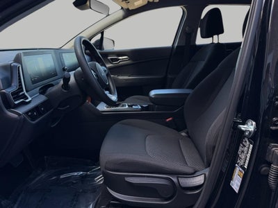 2025 Kia Sportage LX AWD