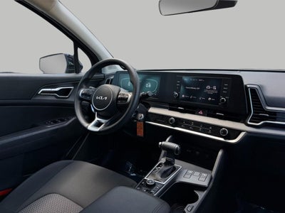 2025 Kia Sportage LX AWD