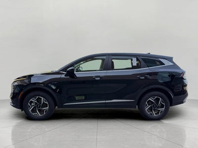 2025 Kia Sportage LX AWD