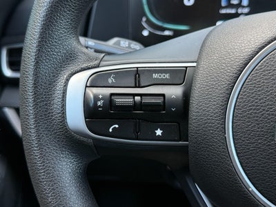 2025 Kia Sportage LX AWD