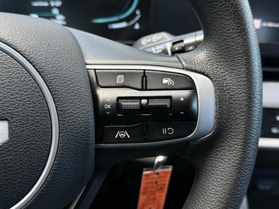 2025 Kia Sportage LX AWD
