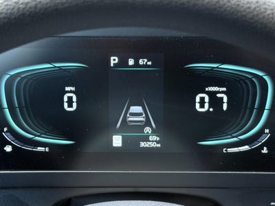2025 Kia Sportage LX AWD