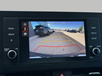 2025 Kia Sportage LX AWD