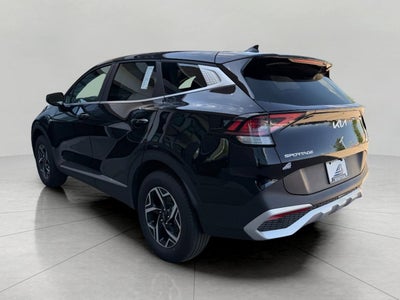 2025 Kia Sportage LX AWD