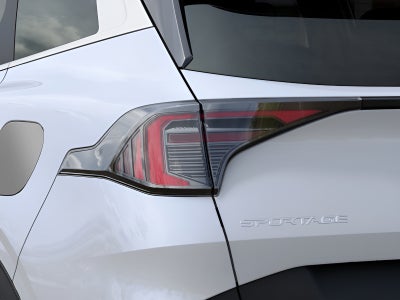 2026 Kia Sportage LX AWD