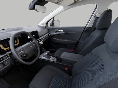 2026 Kia Sportage LX AWD