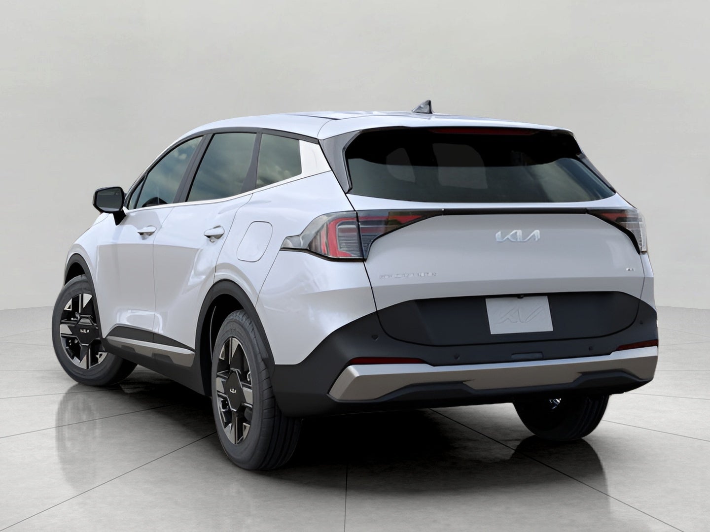 2026 Kia Sportage LX AWD
