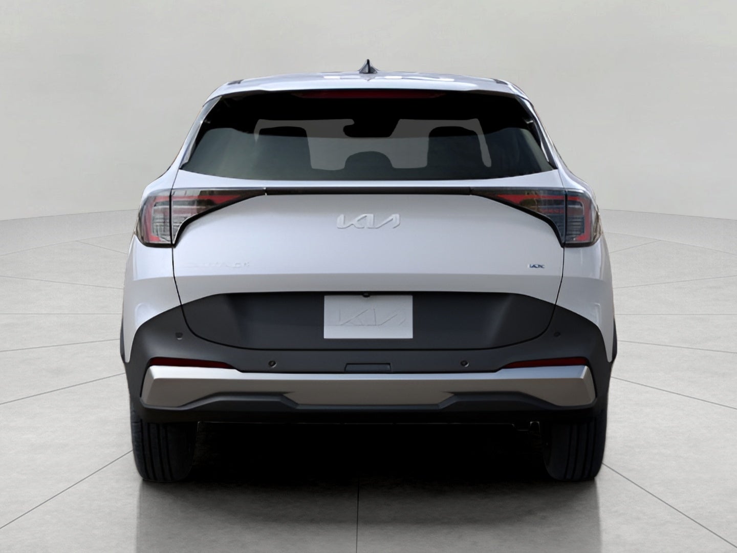 2026 Kia Sportage LX AWD