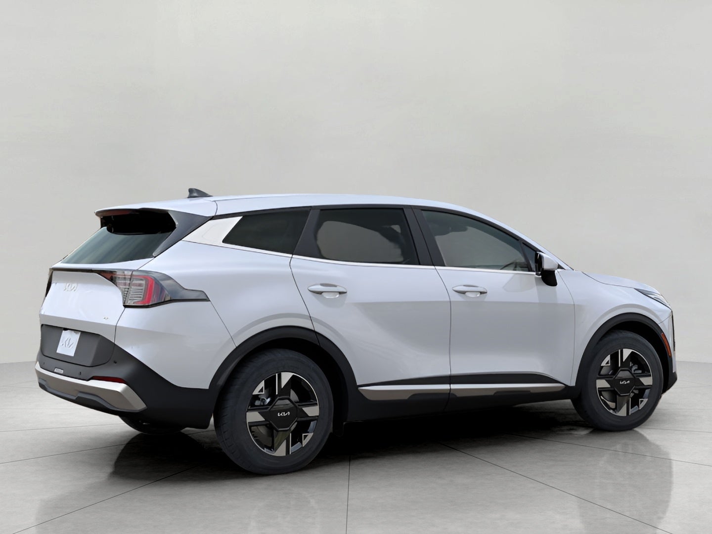 2026 Kia Sportage LX AWD