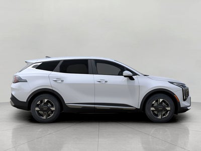 2026 Kia Sportage LX AWD