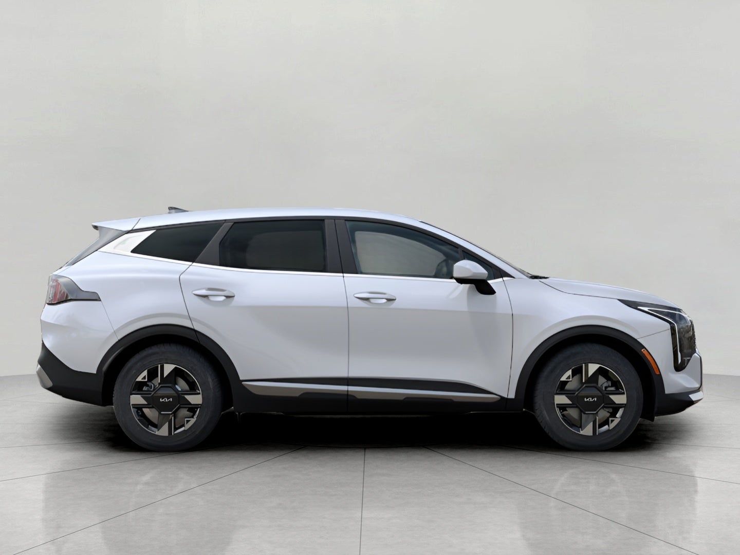 2026 Kia Sportage LX AWD
