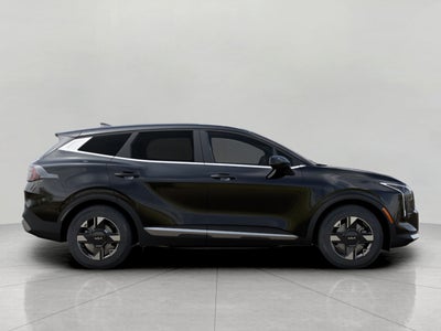 2027 Kia Sportage LX AWD
