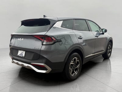 2025 Kia Sportage LX AWD