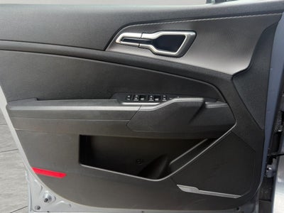 2025 Kia Sportage LX AWD