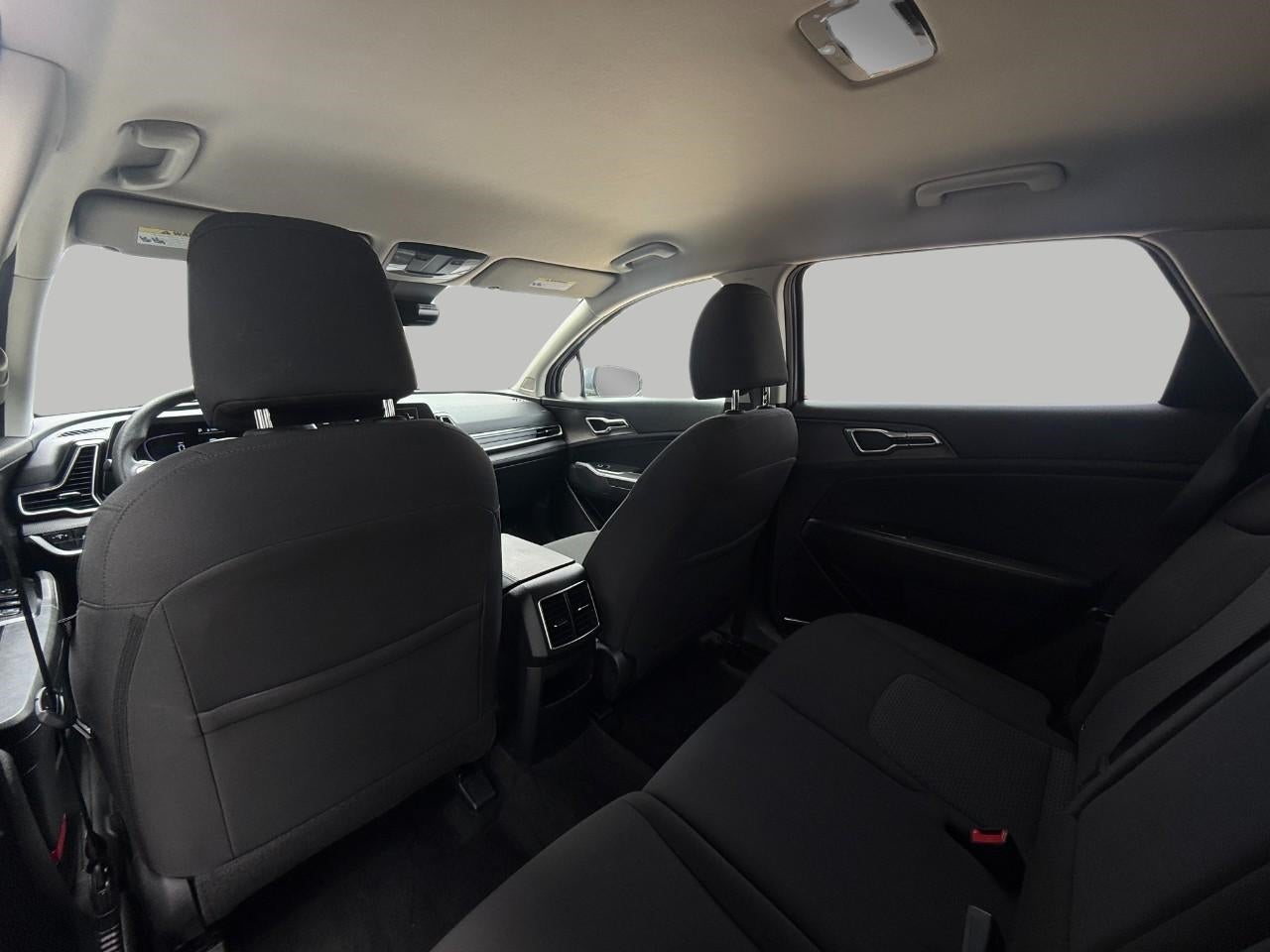 2025 Kia Sportage LX AWD
