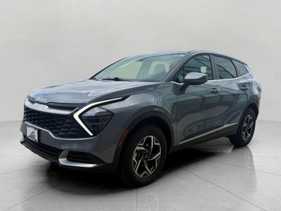 2025 Kia Sportage LX AWD