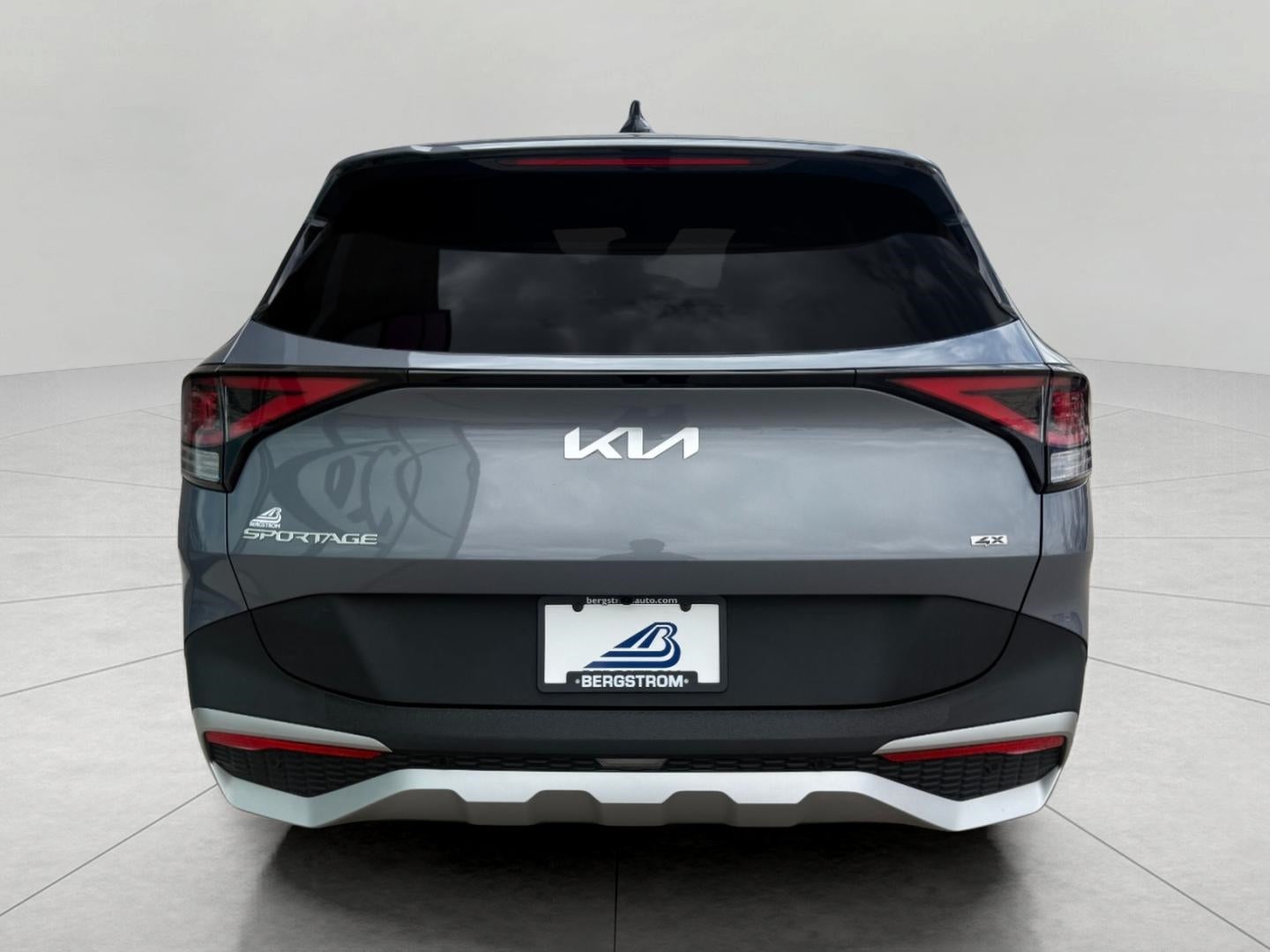 2025 Kia Sportage LX AWD