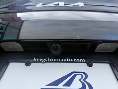 2025 Kia Sportage LX AWD