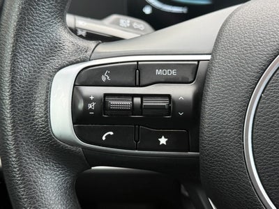 2025 Kia Sportage LX AWD