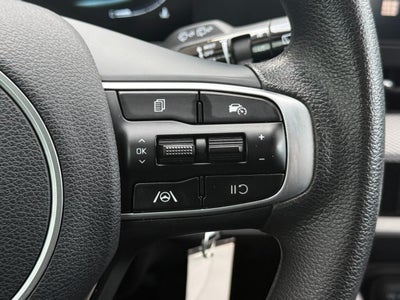 2025 Kia Sportage LX AWD