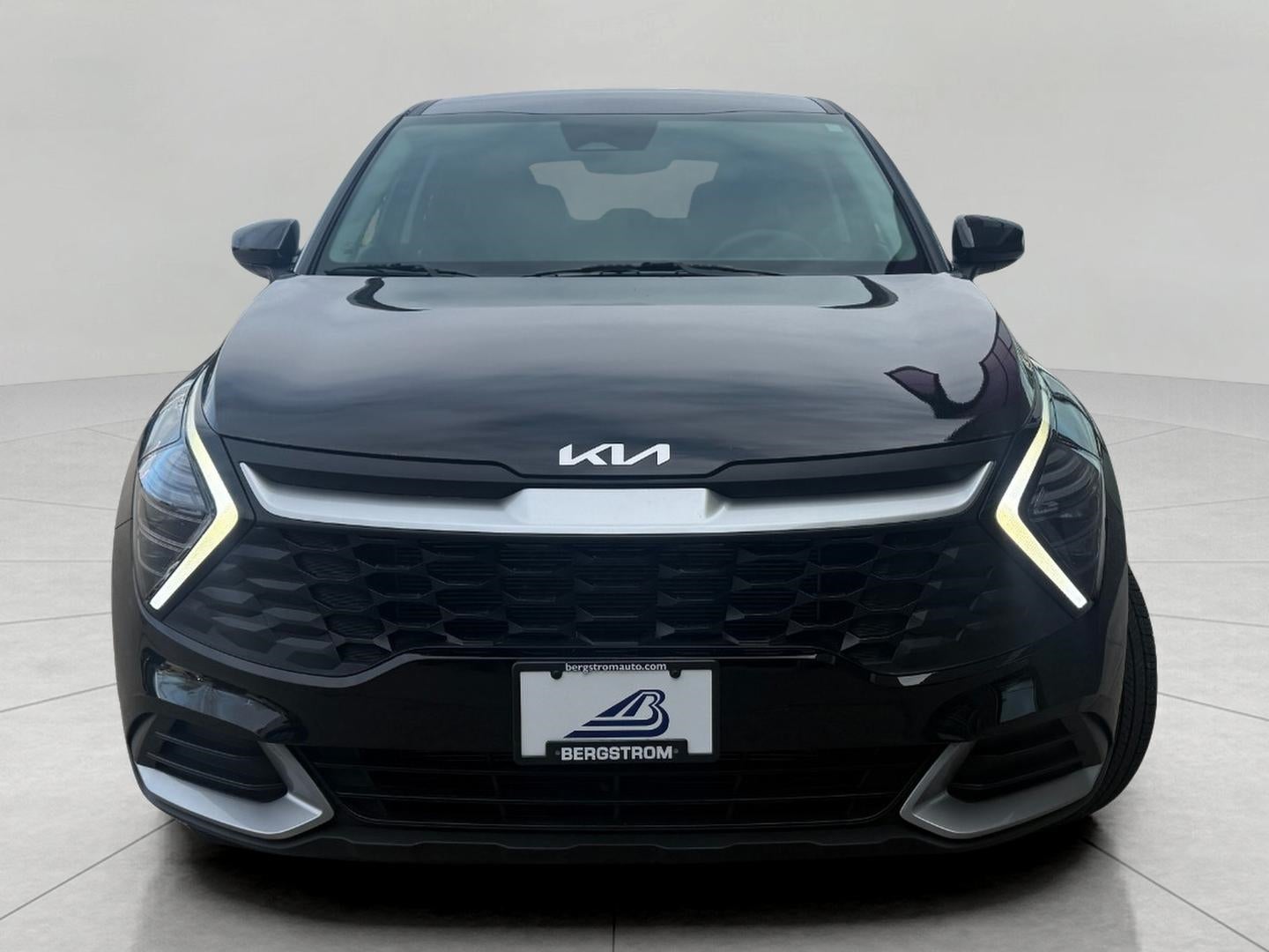 2025 Kia Sportage LX AWD