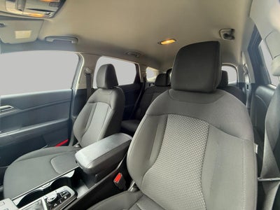 2025 Kia Sportage LX AWD